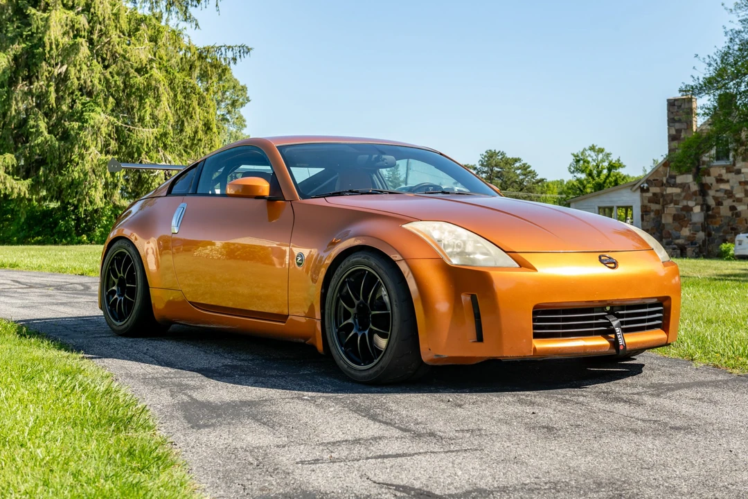 2003 Nissan 350Z 5th Gen - Image 4 of 31