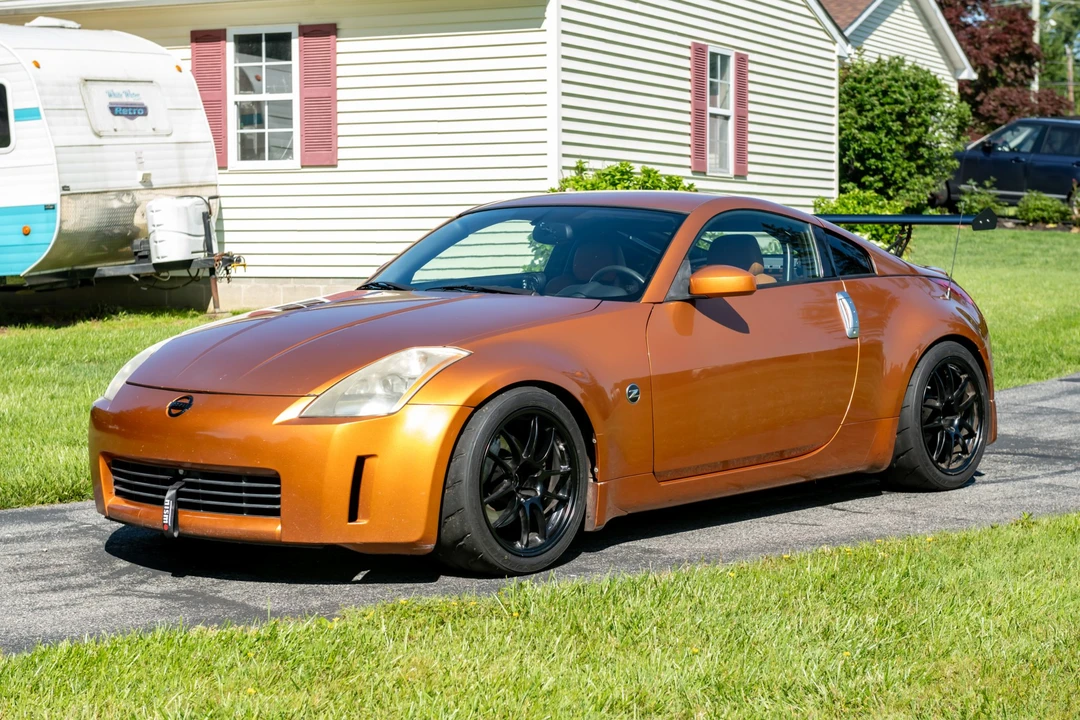2003 Nissan 350Z 5th Gen - Image 2 of 31
