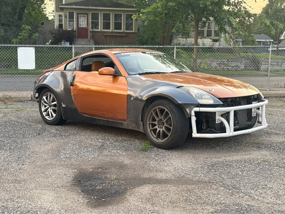 2003 Nissan 350Z 5th Gen - Image 4 of 6