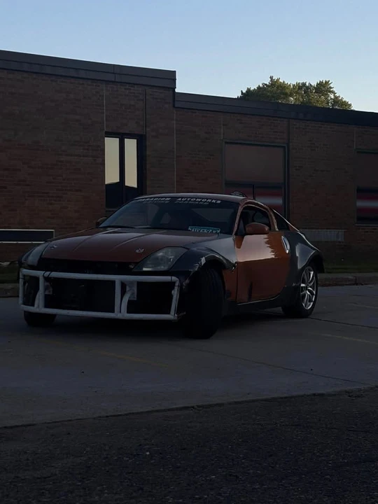 2003 Nissan 350Z 5th Gen - Image 5 of 6