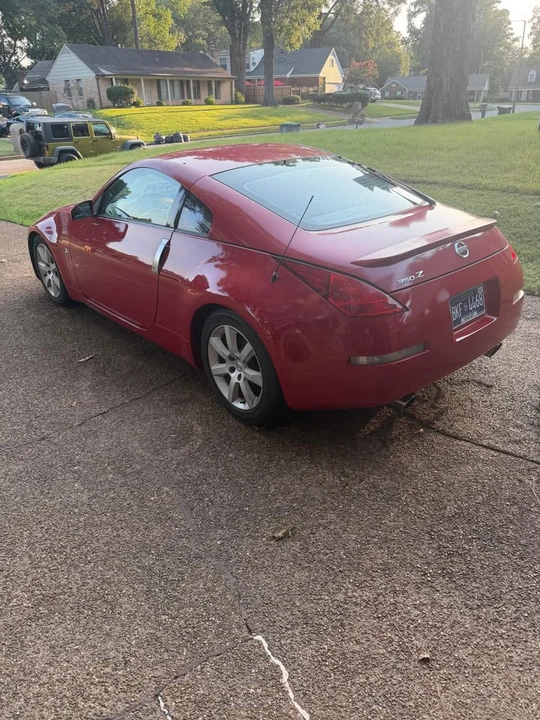 2003 Nissan 350Z 5th Gen - Image 2 of 3