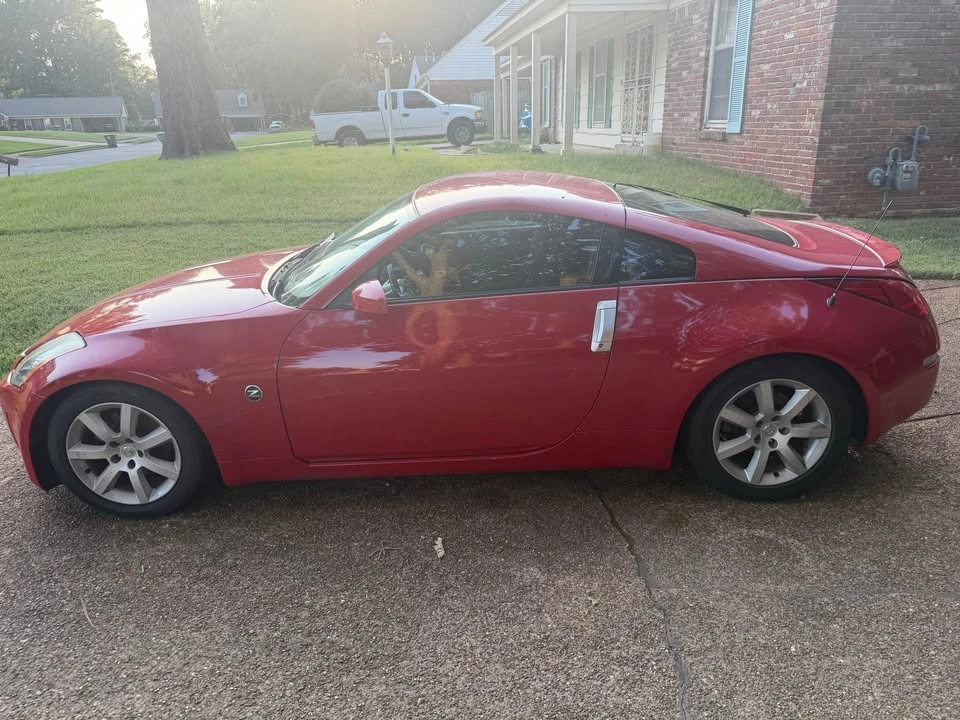 2003 Nissan 350Z 5th Gen - Image 3 of 3