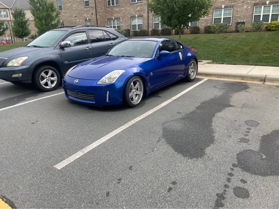 2003 Nissan 350Z 5th Gen - Image 2 of 2
