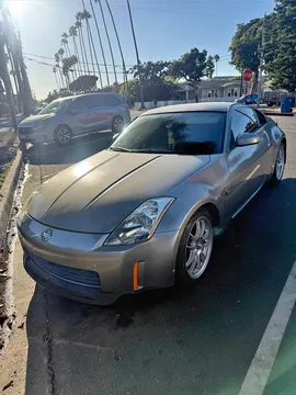 2003 Nissan 350Z Enthusiast Coupe 2D