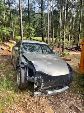 2003 Nissan 350Z Enthusiast Coupe 2D