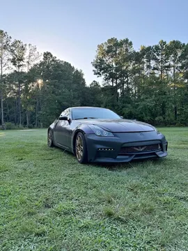 2003 Nissan 350Z Enthusiast Coupe 2D