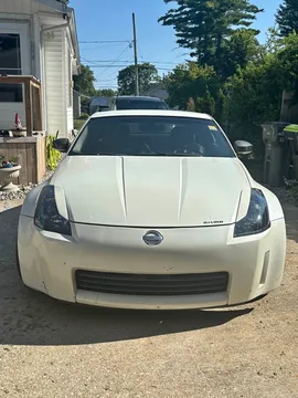 2003 Nissan 350Z Enthusiast Coupe 2D