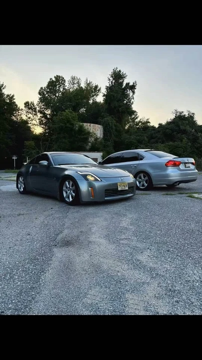 2003 Nissan 350Z 5th Gen - Image 3 of 4
