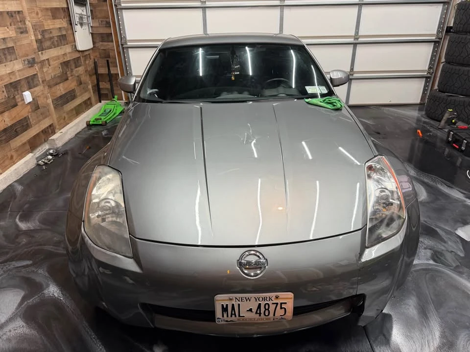 2003 Nissan 350Z 5th Gen - Image 10 of 13