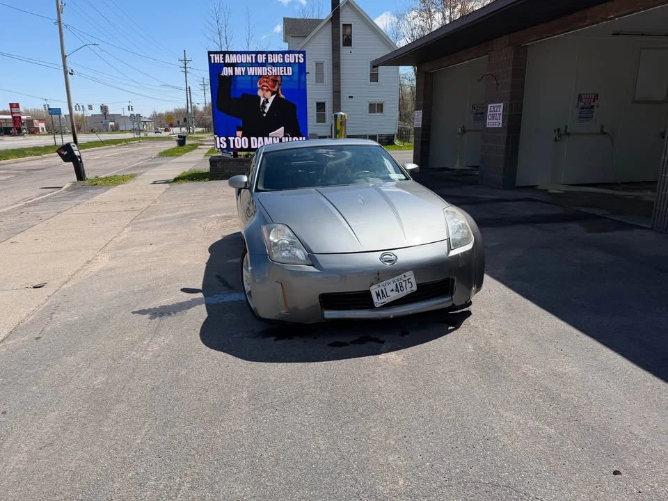 2003 Nissan 350Z 5th Gen - Image 7 of 13