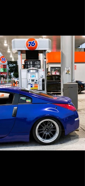 2003 Nissan 350Z 5th Gen - Image 6 of 6