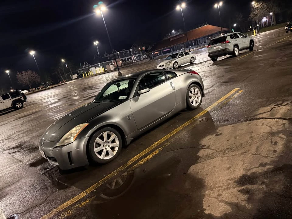 2003 Nissan 350Z 5th Gen - Image 13 of 13