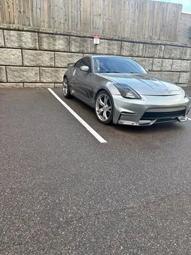2003 Nissan 350Z Enthusiast Coupe 2D