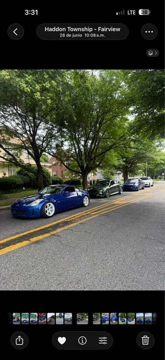 2003 Nissan 350Z 5th Gen - Image 3 of 6