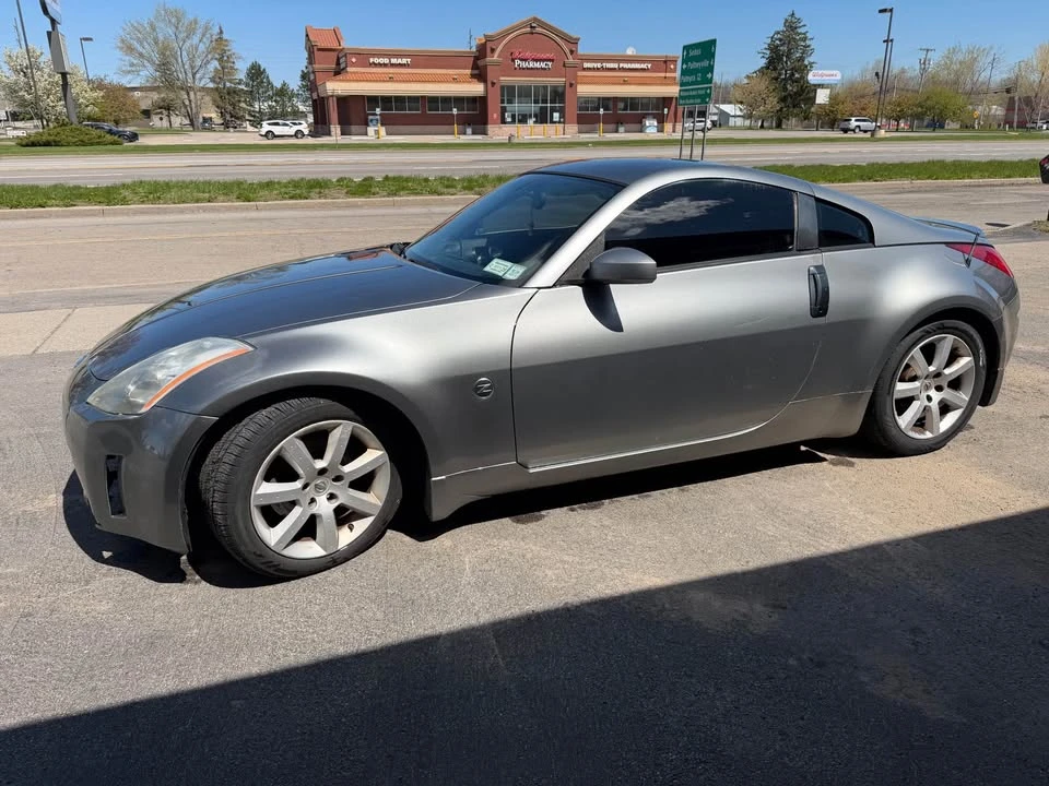 2003 Nissan 350Z 5th Gen - Image 5 of 13