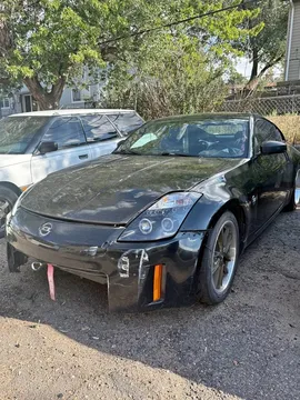 2003 Nissan 350Z Enthusiast Coupe 2D