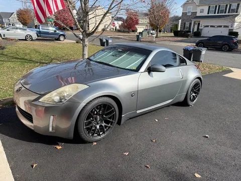 2003 Nissan 350Z Enthusiast Coupe 2D