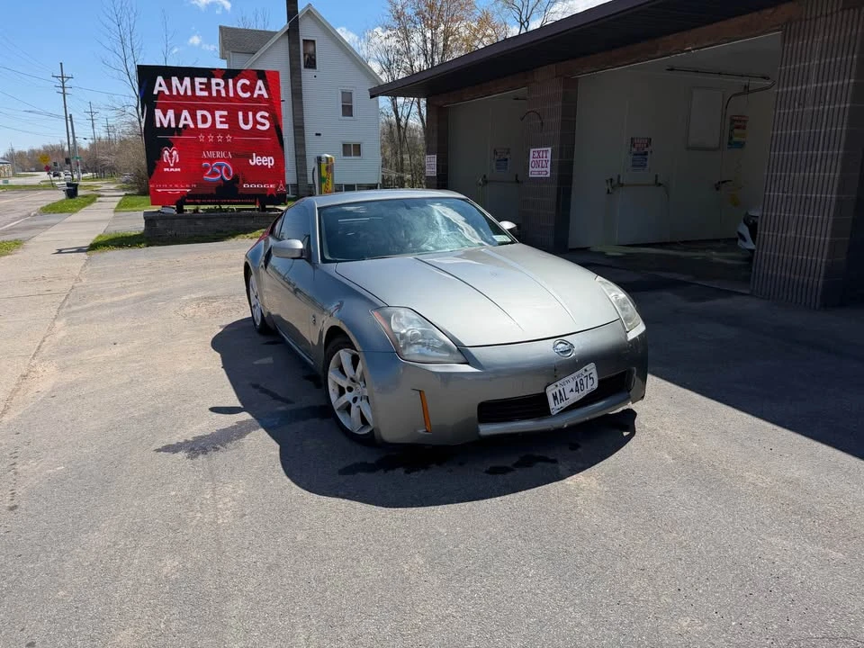 2003 Nissan 350Z 5th Gen - Image 8 of 13