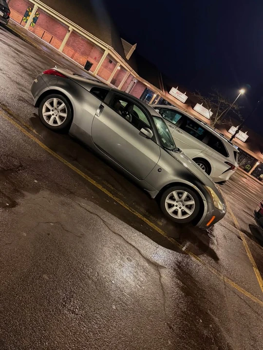 2003 Nissan 350Z 5th Gen - Image 11 of 13