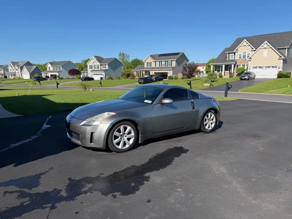 2003 Nissan 350Z 5th Gen - Image 2 of 13
