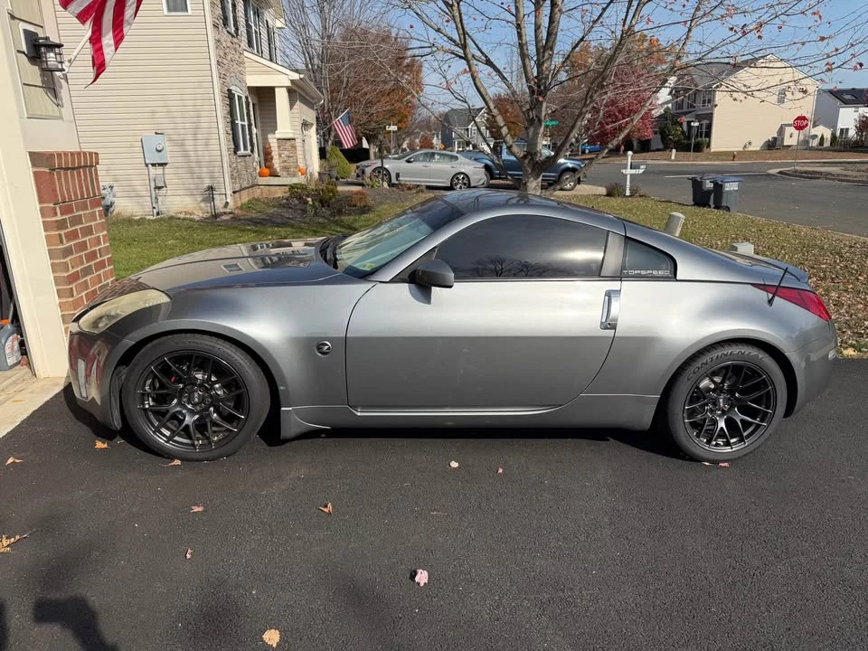 2003 Nissan 350Z 5th Gen - Image 2 of 6