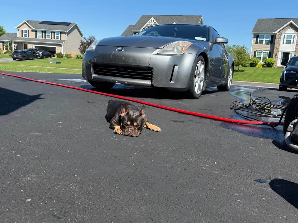 2003 Nissan 350Z 5th Gen - Image 4 of 13