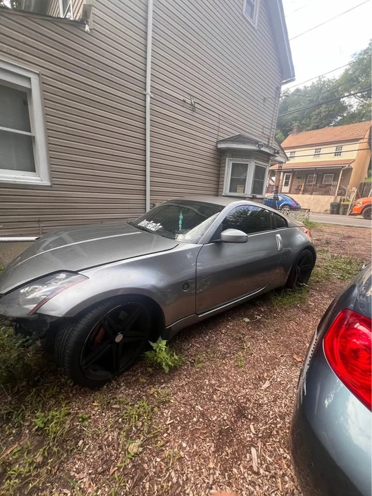 2003 Nissan 350Z 5th Gen - Image 2 of 10