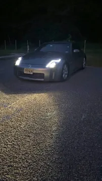 2003 Nissan 350Z Enthusiast Coupe 2D