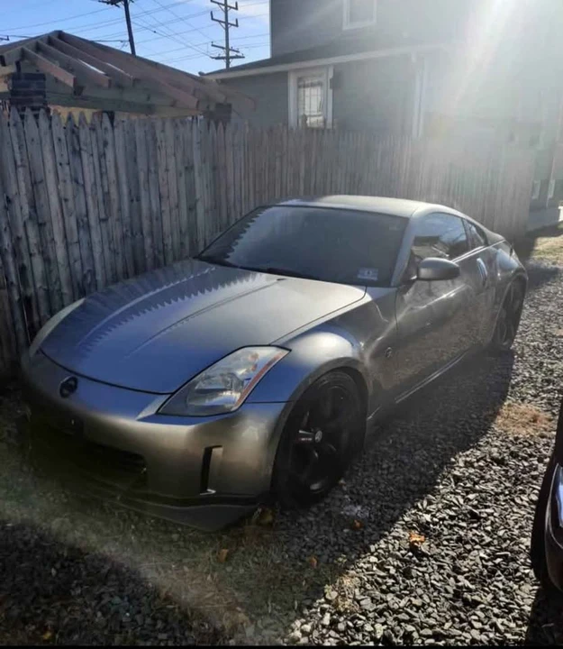 2003 Nissan 350Z 5th Gen - Image 3 of 5