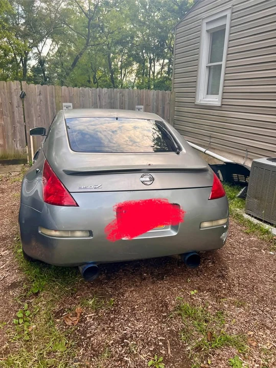 2003 Nissan 350Z 5th Gen - Image 4 of 10