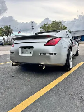 2003 Nissan 350Z Enthusiast Coupe 2D