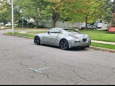 2003 Nissan 350Z Enthusiast Coupe 2D