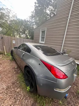 2003 Nissan 350Z Enthusiast Coupe 2D