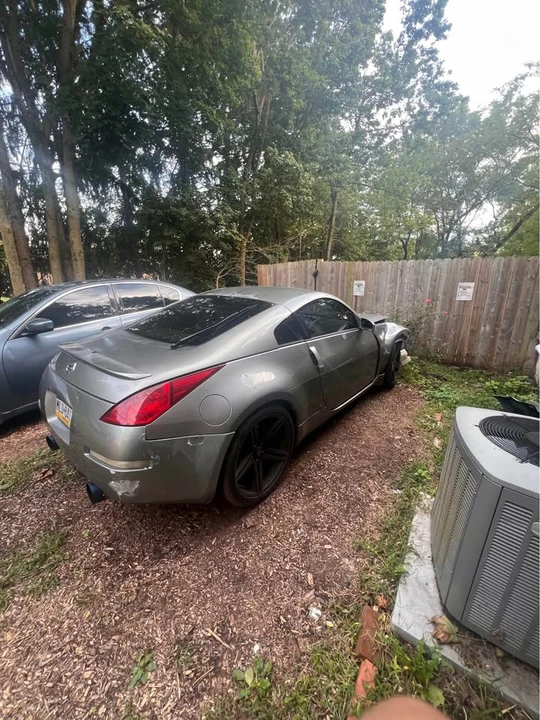 2003 Nissan 350Z 5th Gen - Image 3 of 10