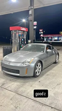 2003 Nissan 350Z Enthusiast Coupe 2D