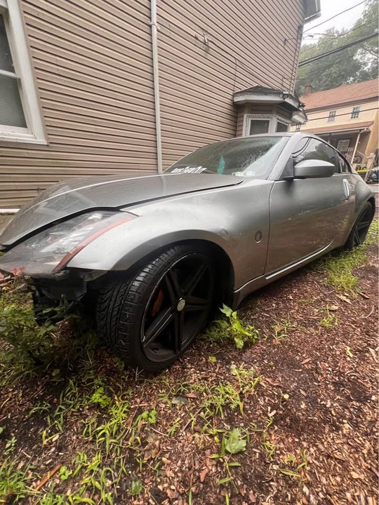 2003 Nissan 350Z 5th Gen - Image 10 of 10