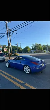 2003 Nissan 350Z Enthusiast Coupe 2D