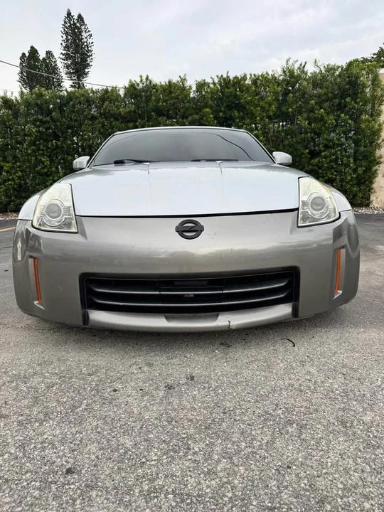 2003 Nissan 350Z 5th Gen - Image 3 of 15