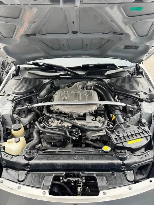 2003 Nissan 350Z 5th Gen - Image 15 of 15