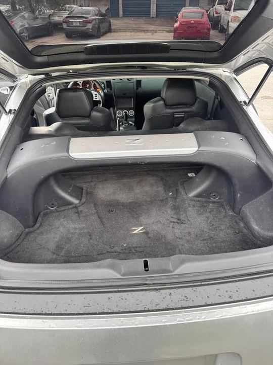 2003 Nissan 350Z 5th Gen - Image 12 of 15