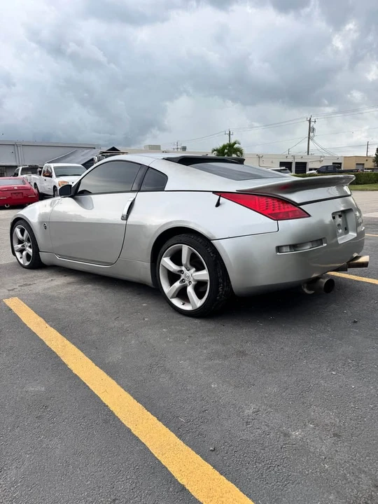 2003 Nissan 350Z 5th Gen - Image 5 of 15