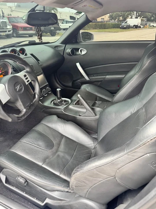 2003 Nissan 350Z 5th Gen - Image 7 of 15