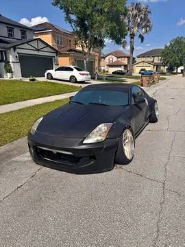2003 Nissan 350Z Enthusiast Coupe 2D