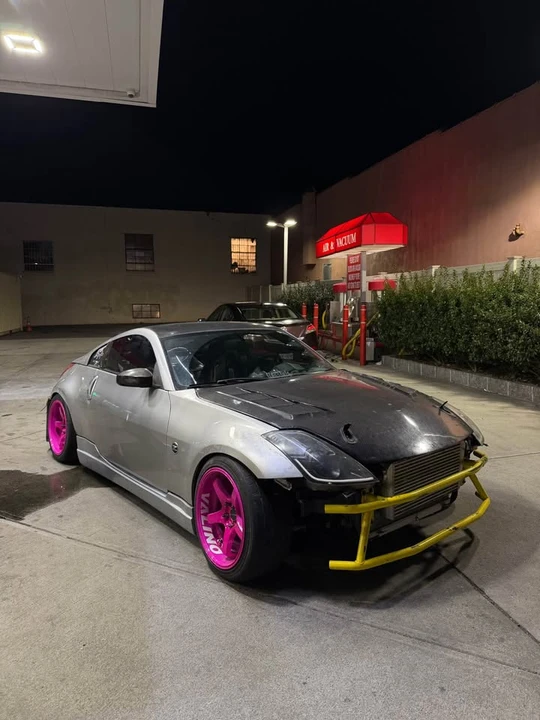 2003 Nissan 350Z 5th Gen - Image 11 of 11