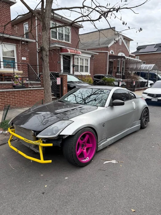 2003 Nissan 350Z 5th Gen - Image 5 of 11