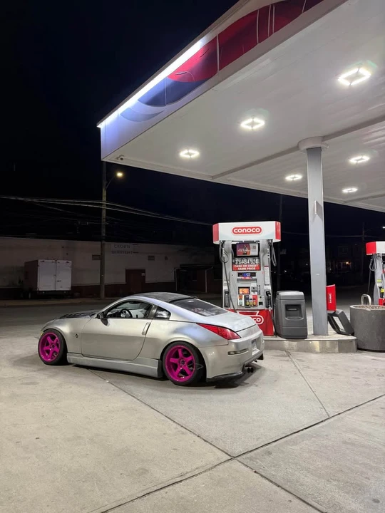 2003 Nissan 350Z 5th Gen - Image 2 of 11