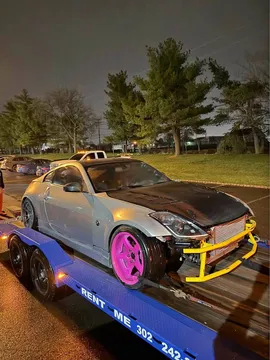 2003 Nissan 350Z Enthusiast Coupe 2D