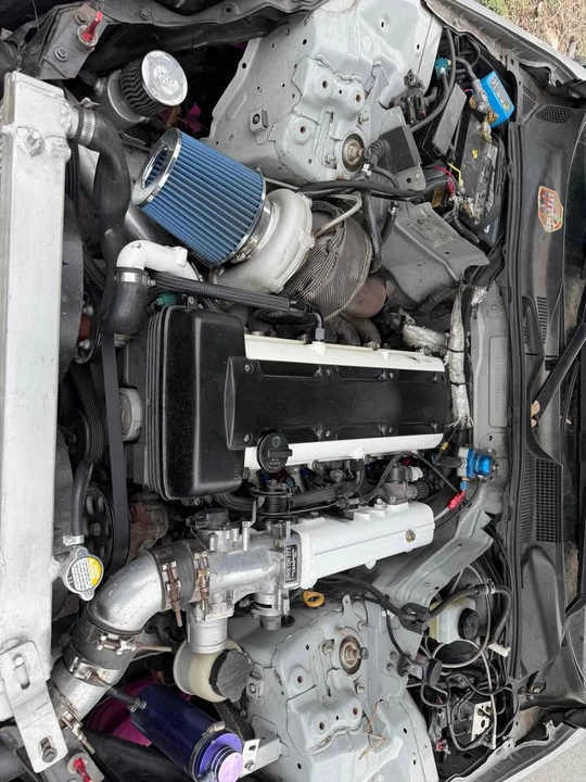 2003 Nissan 350Z 5th Gen - Image 4 of 11