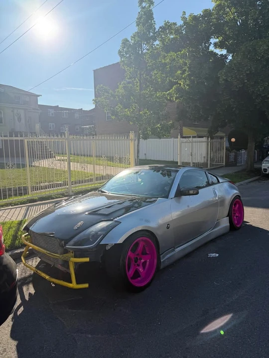 2003 Nissan 350Z 5th Gen - Image 8 of 11