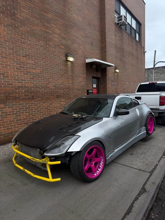 2003 Nissan 350Z 5th Gen - Image 7 of 11